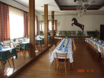 für Festlichkeiten zu mieten